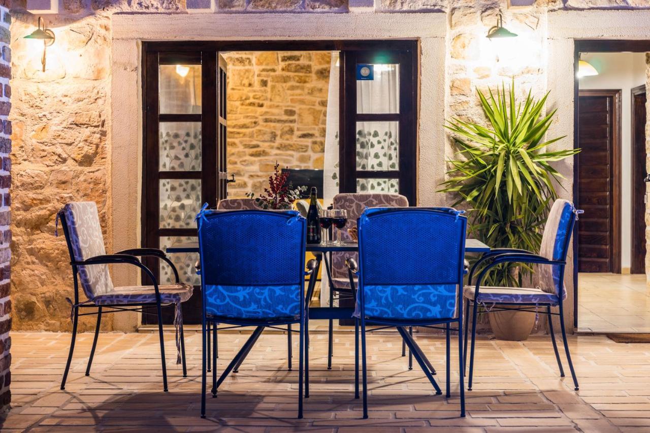 Holiday Home Sandra Sukošan Εξωτερικό φωτογραφία