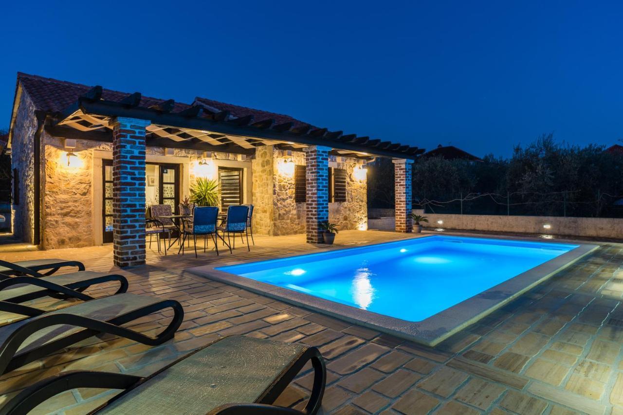 Holiday Home Sandra Sukošan Εξωτερικό φωτογραφία