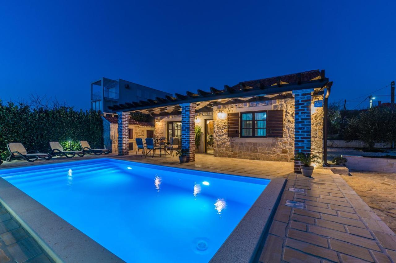 Holiday Home Sandra Sukošan Εξωτερικό φωτογραφία
