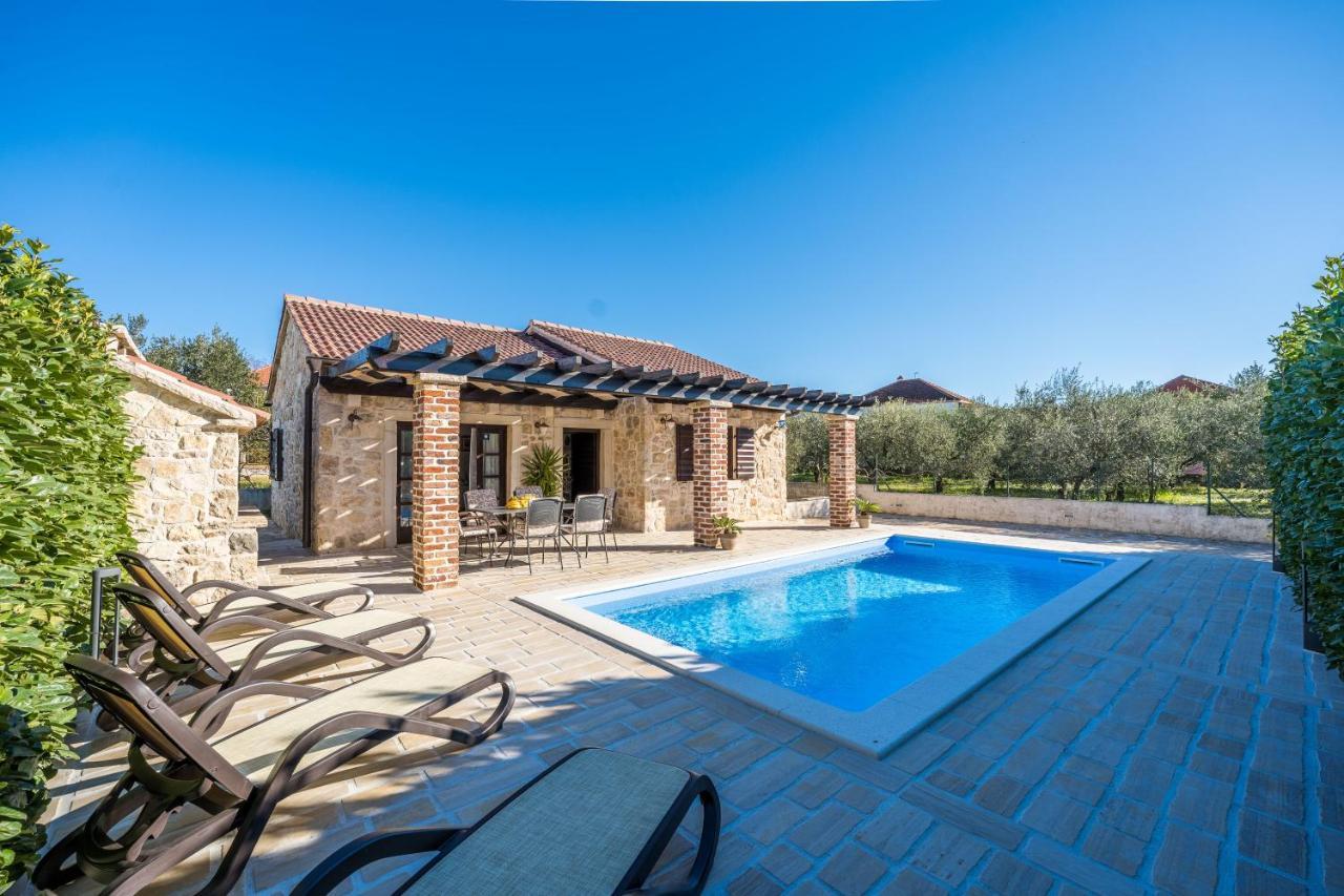 Holiday Home Sandra Sukošan Εξωτερικό φωτογραφία