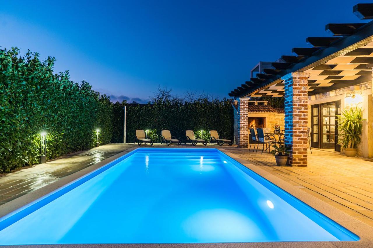 Holiday Home Sandra Sukošan Εξωτερικό φωτογραφία