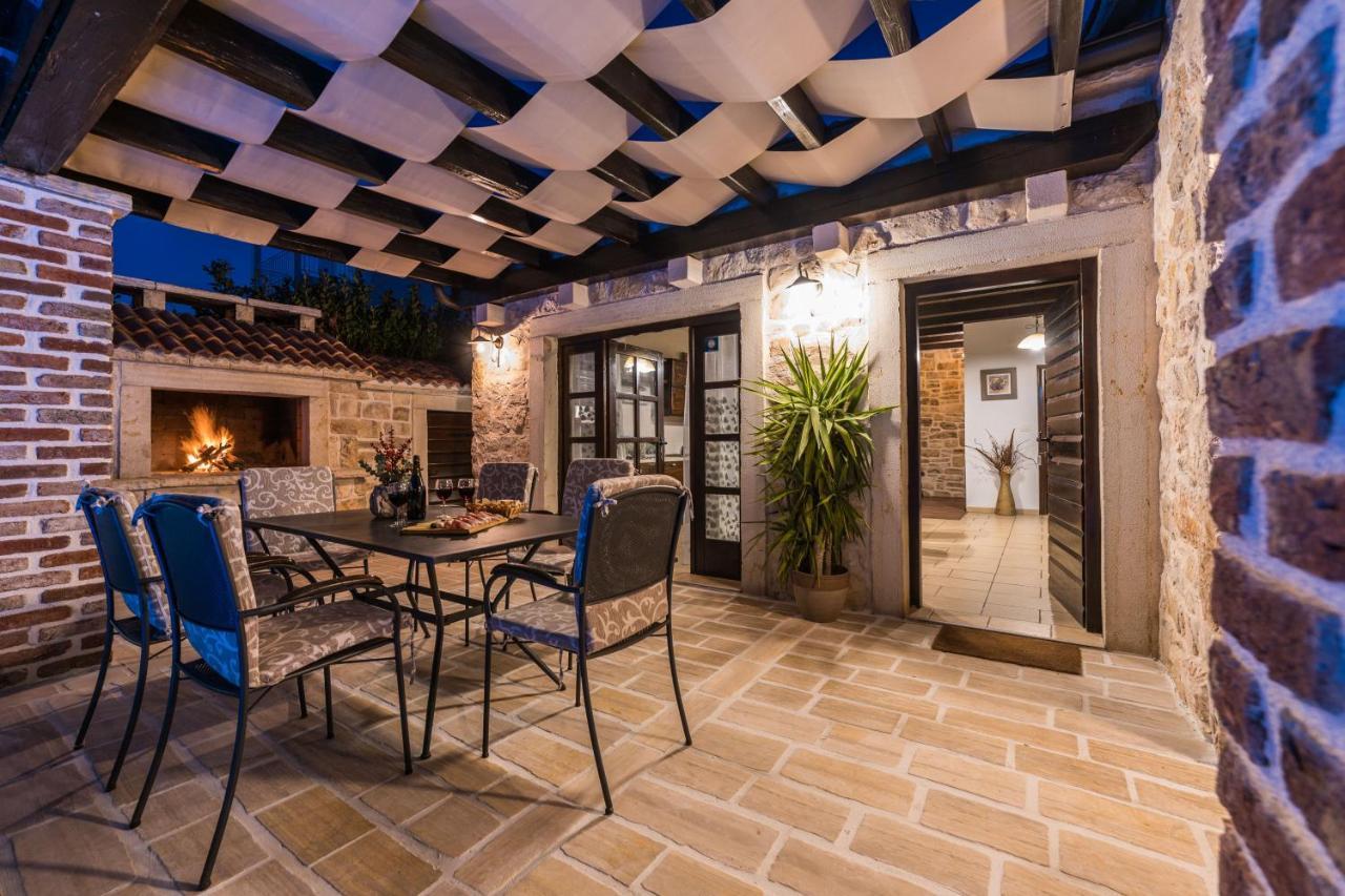 Holiday Home Sandra Sukošan Εξωτερικό φωτογραφία