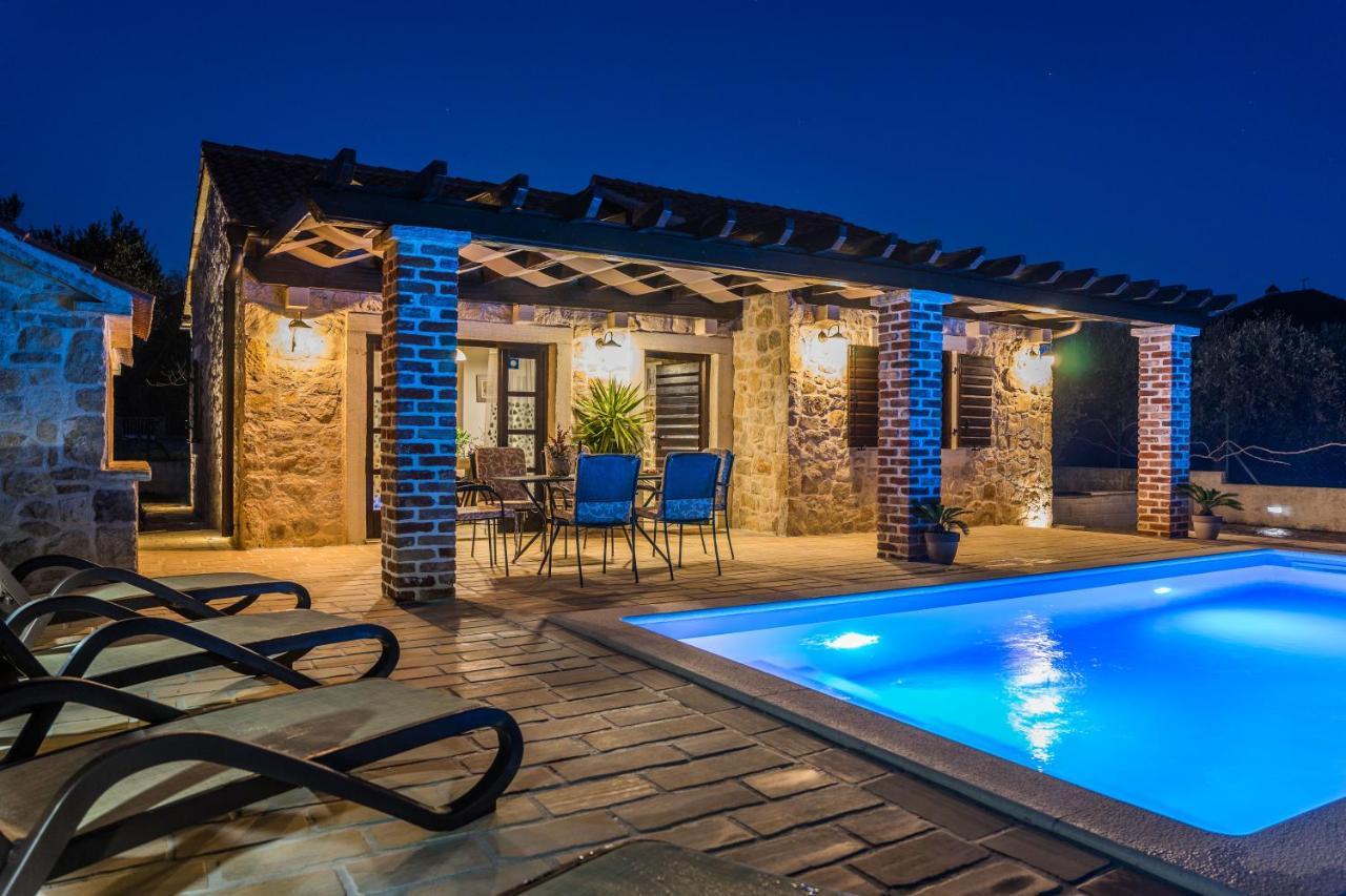Holiday Home Sandra Sukošan Εξωτερικό φωτογραφία