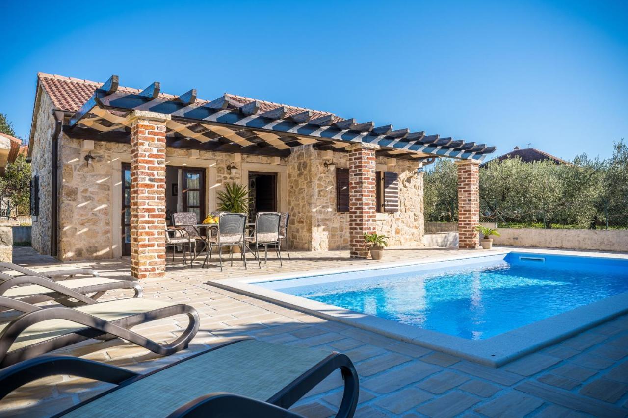 Holiday Home Sandra Sukošan Εξωτερικό φωτογραφία