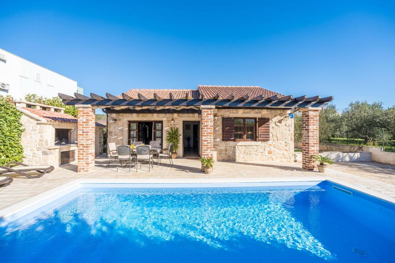 Holiday Home Sandra Sukošan Εξωτερικό φωτογραφία
