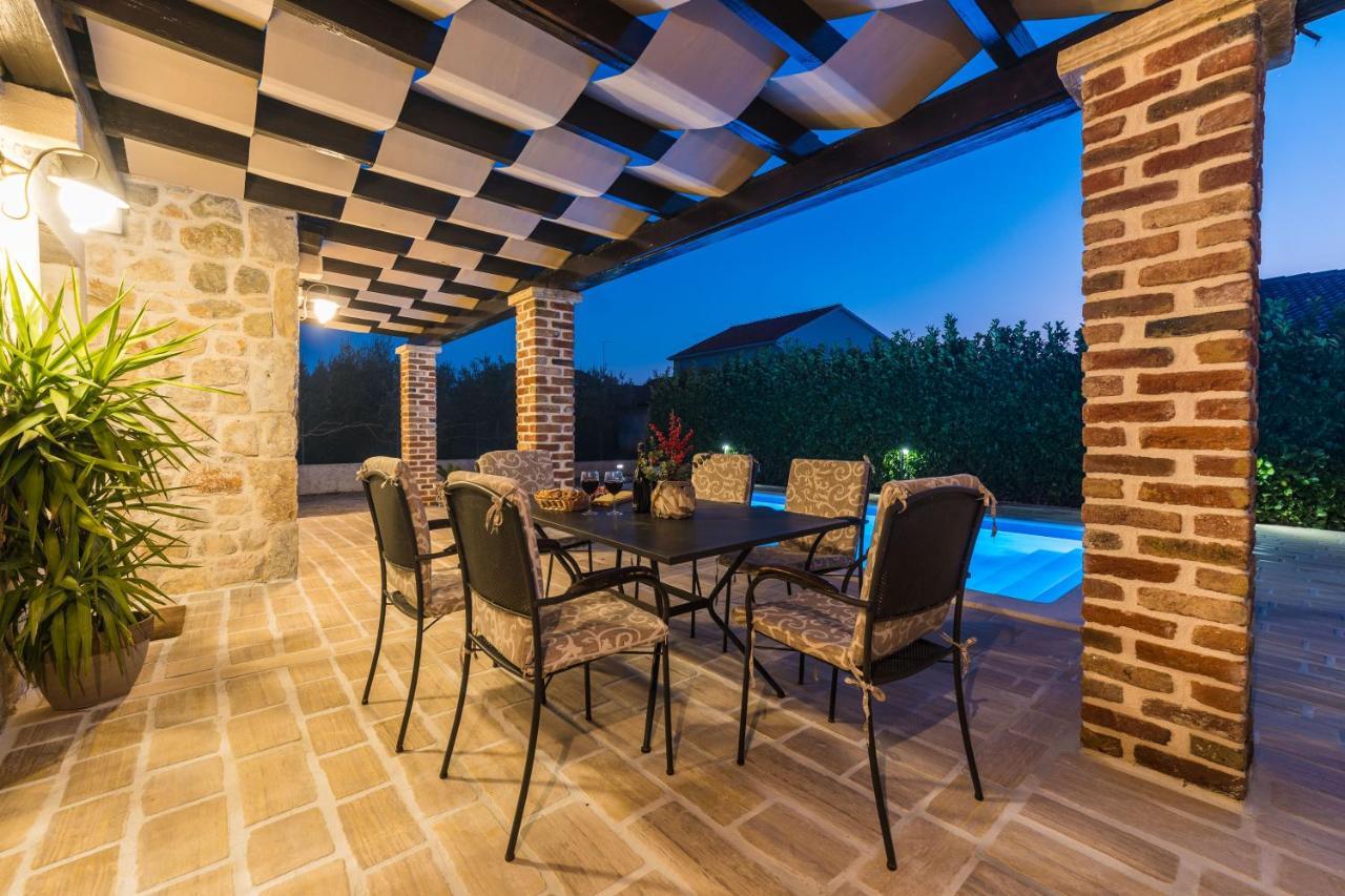 Holiday Home Sandra Sukošan Εξωτερικό φωτογραφία