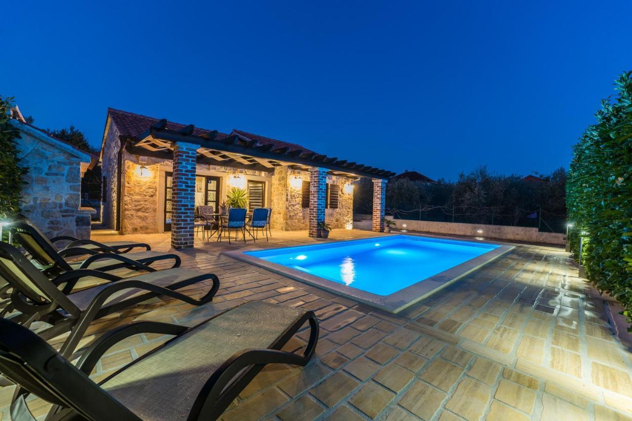 Holiday Home Sandra Sukošan Εξωτερικό φωτογραφία