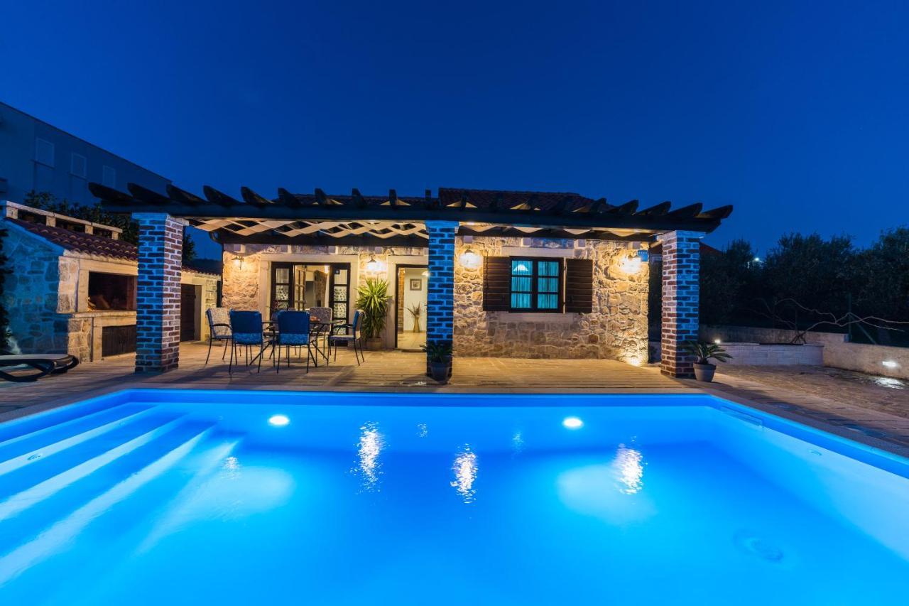 Holiday Home Sandra Sukošan Εξωτερικό φωτογραφία