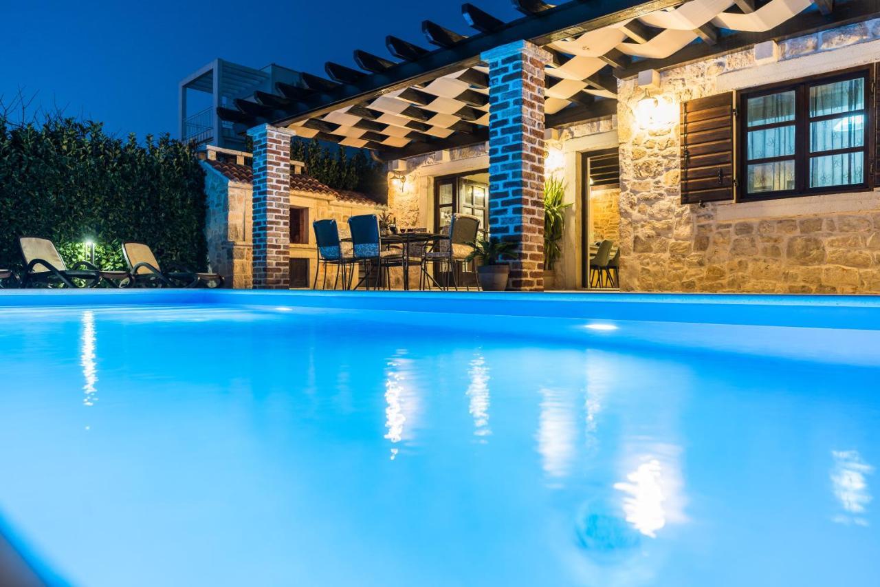 Holiday Home Sandra Sukošan Εξωτερικό φωτογραφία