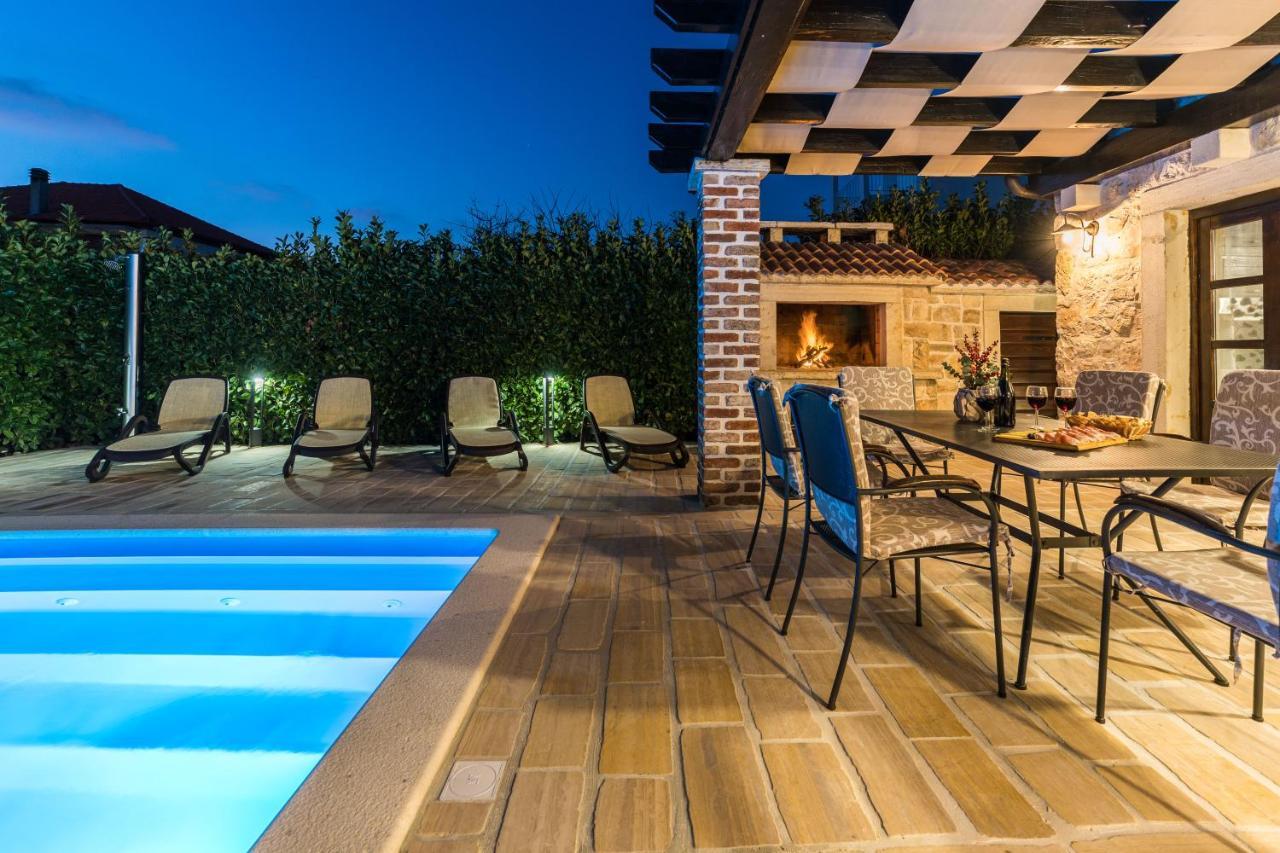 Holiday Home Sandra Sukošan Εξωτερικό φωτογραφία