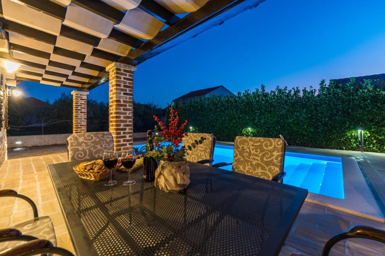 Holiday Home Sandra Sukošan Εξωτερικό φωτογραφία
